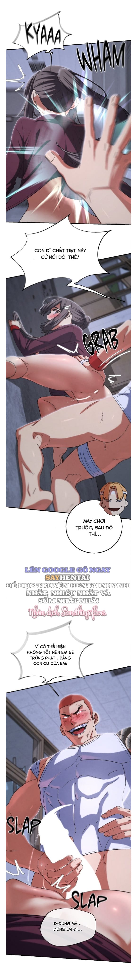 Trò Chơi Mạo Hiểm - Chap 86 - Trang 11