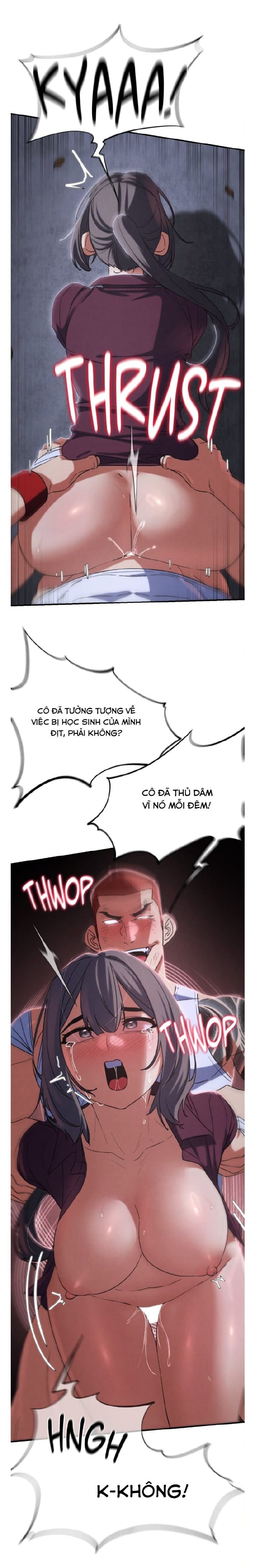 Trò Chơi Mạo Hiểm - Chap 86 - Trang 12