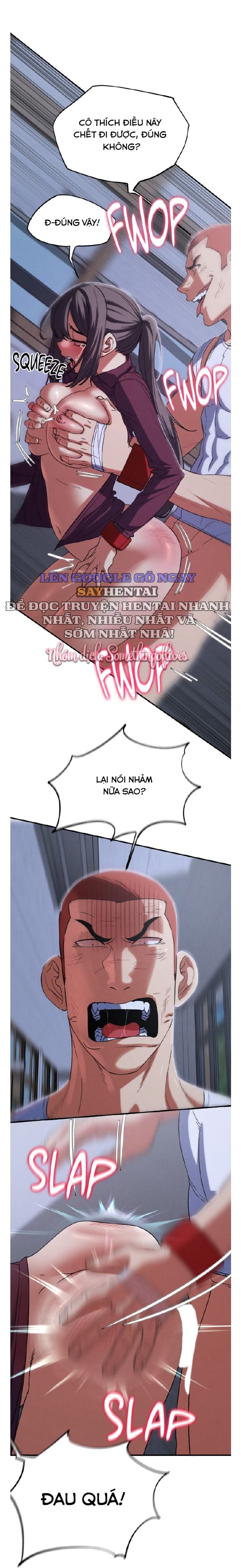 Trò Chơi Mạo Hiểm - Chap 86 - Trang 14