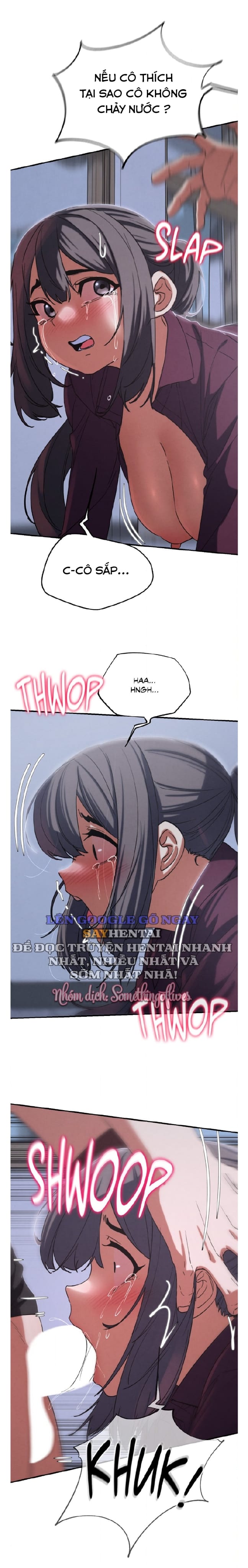 Trò Chơi Mạo Hiểm - Chap 86 - Trang 15