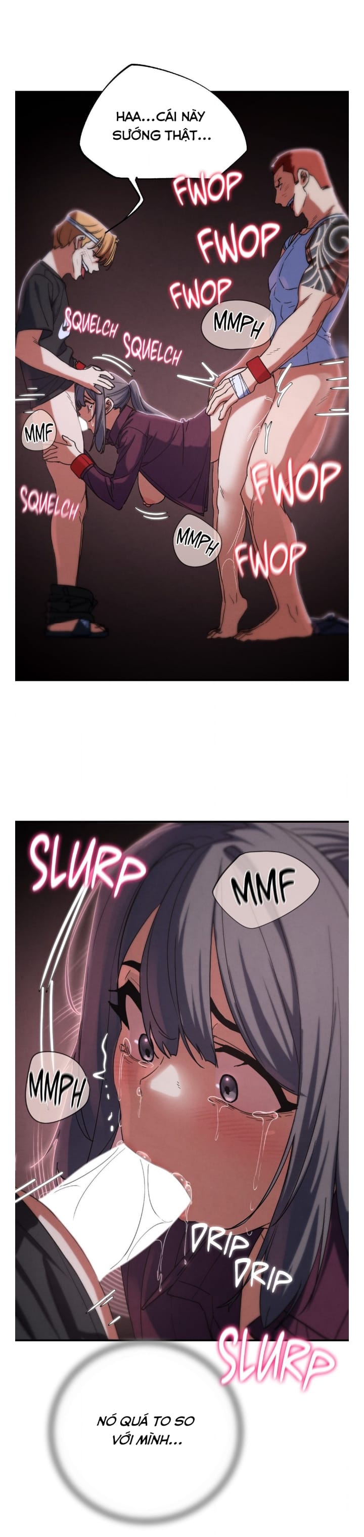 Trò Chơi Mạo Hiểm - Chap 86 - Trang 16