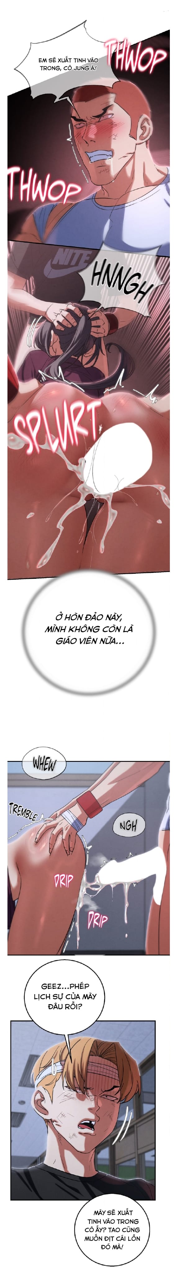 Trò Chơi Mạo Hiểm - Chap 86 - Trang 17