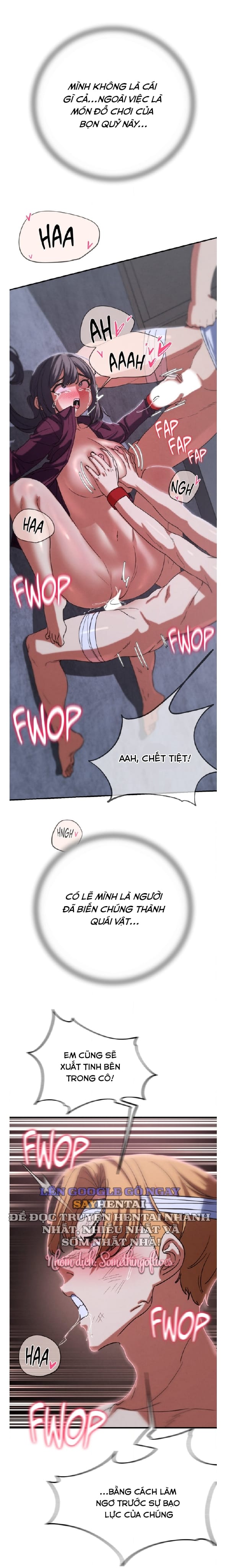Trò Chơi Mạo Hiểm - Chap 86 - Trang 18