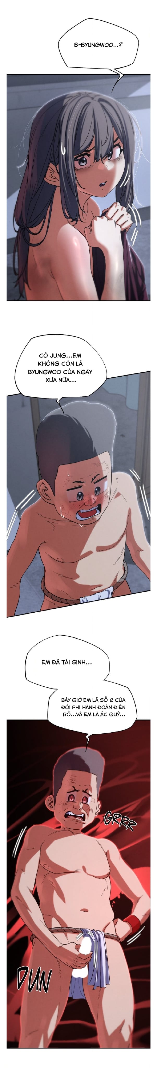 Trò Chơi Mạo Hiểm - Chap 86 - Trang 24