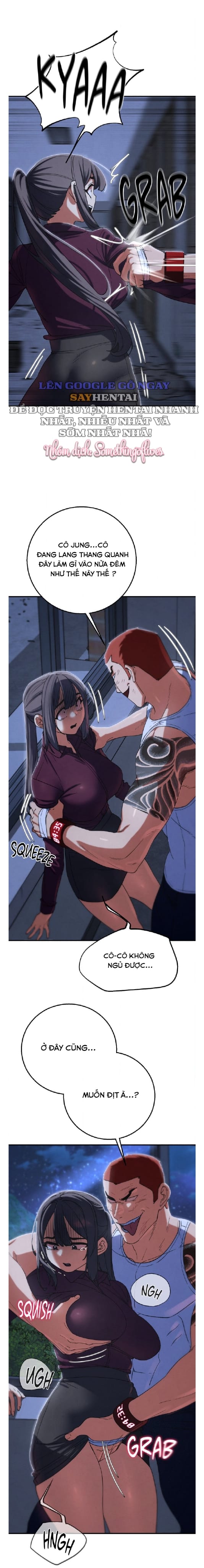 Trò Chơi Mạo Hiểm - Chap 86 - Trang 4