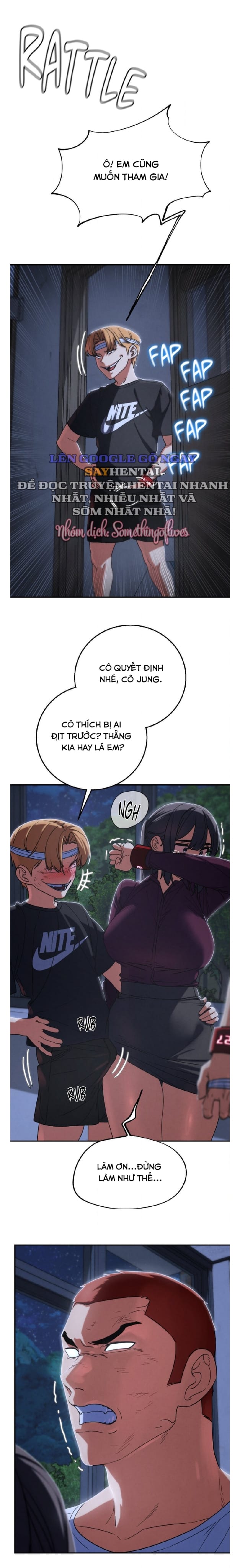 Trò Chơi Mạo Hiểm - Chap 86 - Trang 5
