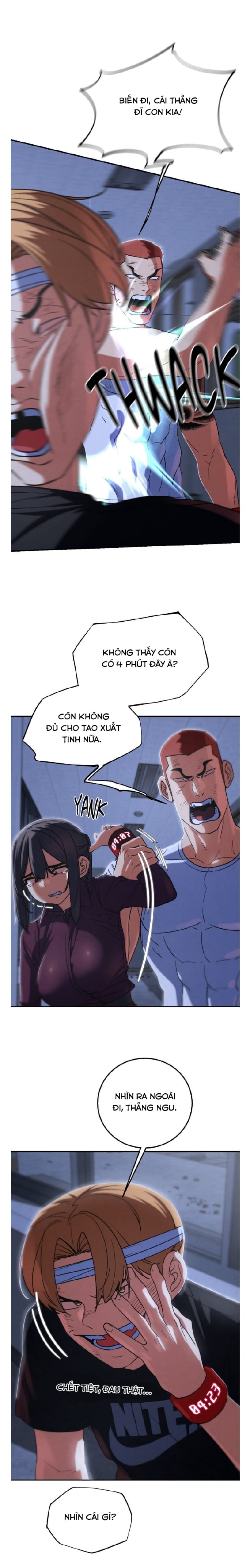 Trò Chơi Mạo Hiểm - Chap 86 - Trang 6