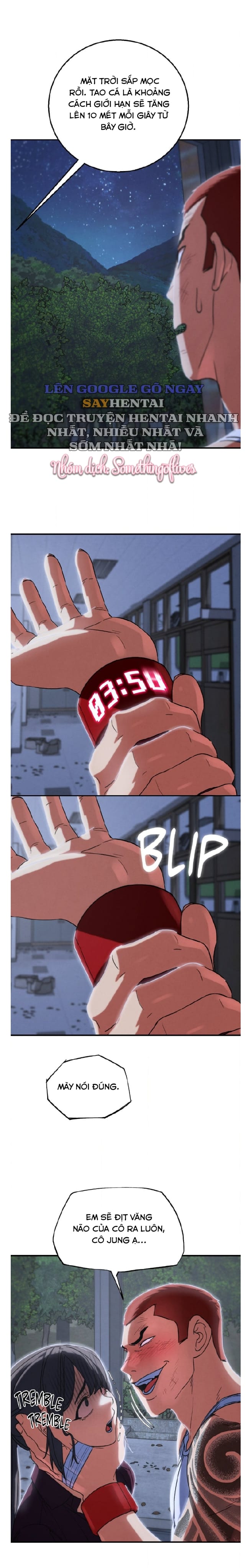 Trò Chơi Mạo Hiểm - Chap 86 - Trang 7