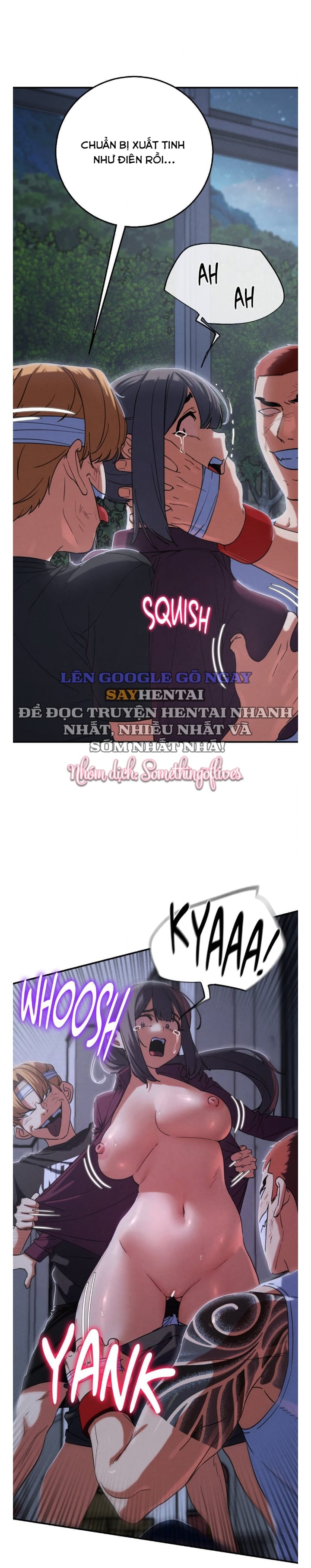 Trò Chơi Mạo Hiểm - Chap 86 - Trang 8