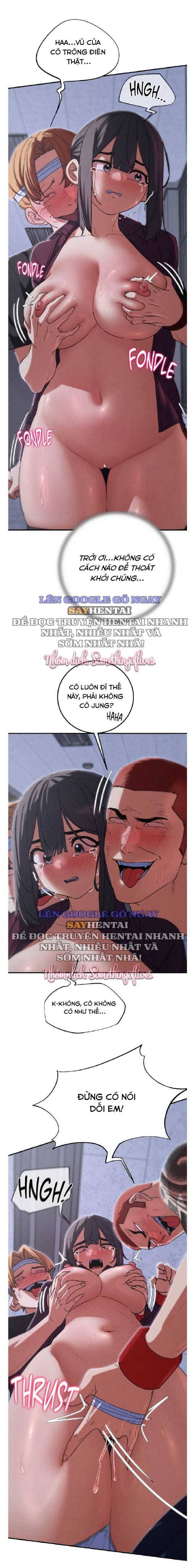 Trò Chơi Mạo Hiểm - Chap 86 - Trang 9