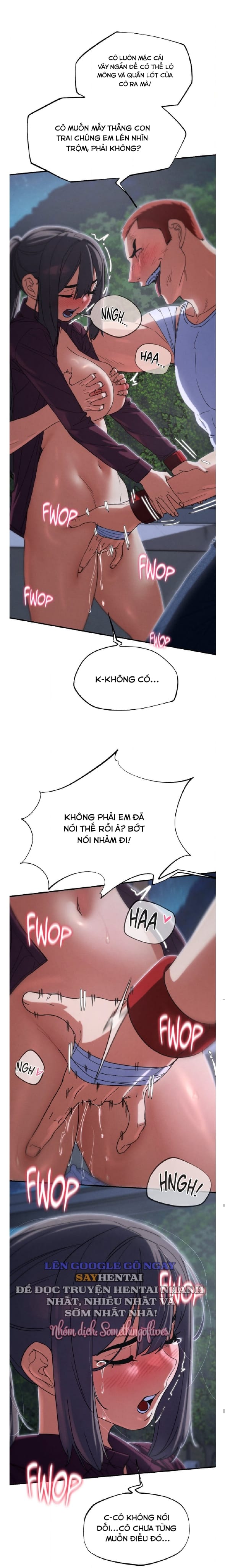 Trò Chơi Mạo Hiểm - Chap 86 - Trang 10