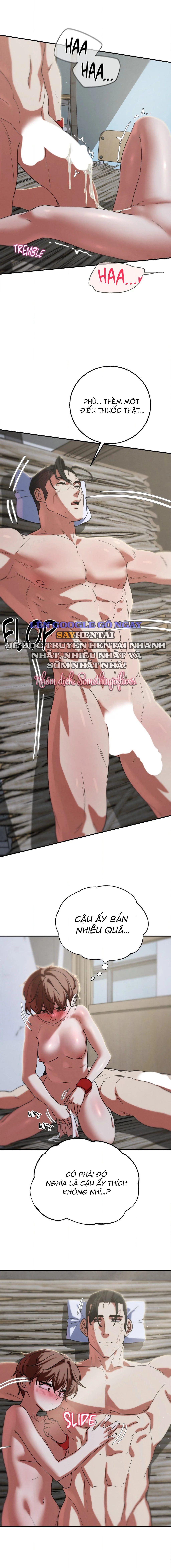 Trò Chơi Mạo Hiểm - Chap 87 - Trang 10