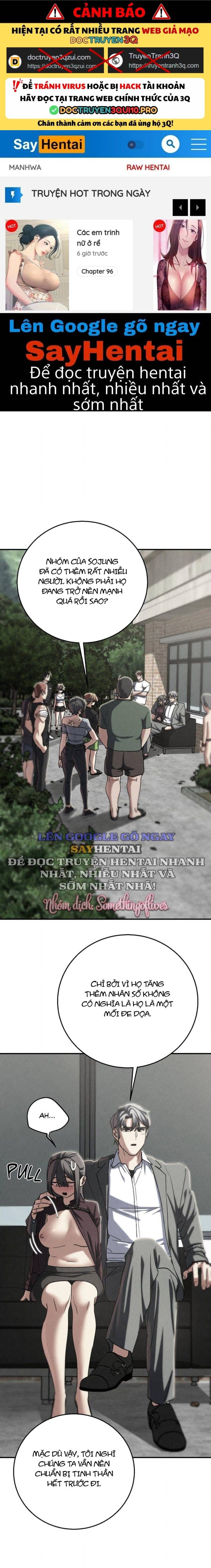 Trò Chơi Mạo Hiểm - Chap 88 - Trang 1