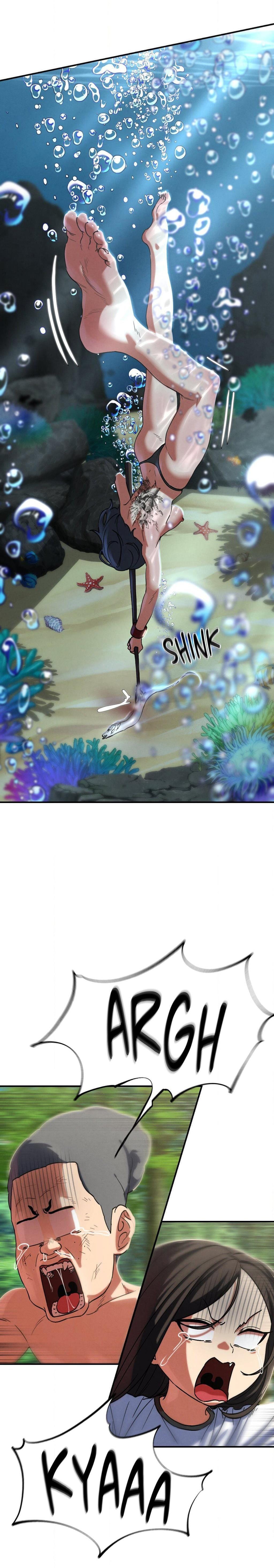Trò Chơi Mạo Hiểm - Chap 88 - Trang 11