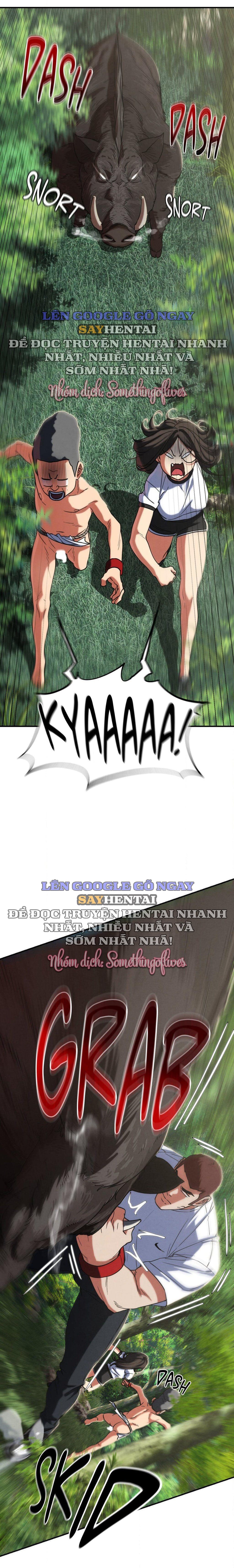 Trò Chơi Mạo Hiểm - Chap 88 - Trang 12