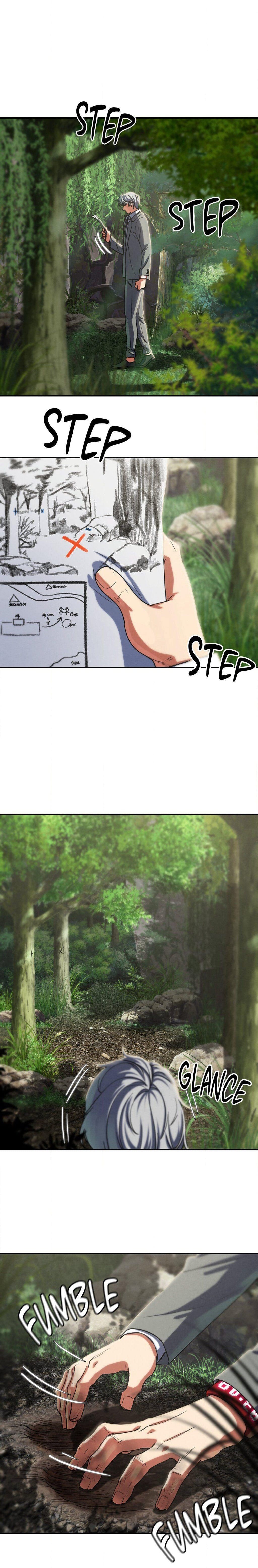 Trò Chơi Mạo Hiểm - Chap 88 - Trang 14