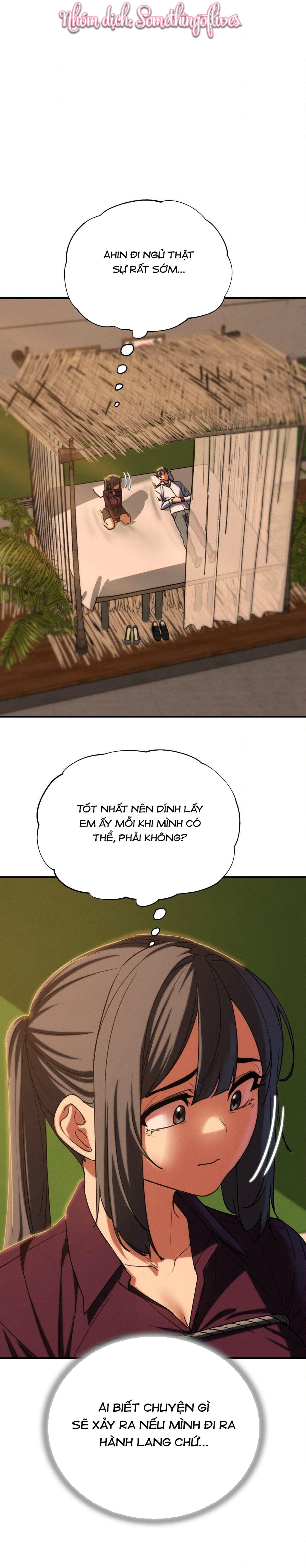 Trò Chơi Mạo Hiểm - Chap 88 - Trang 17