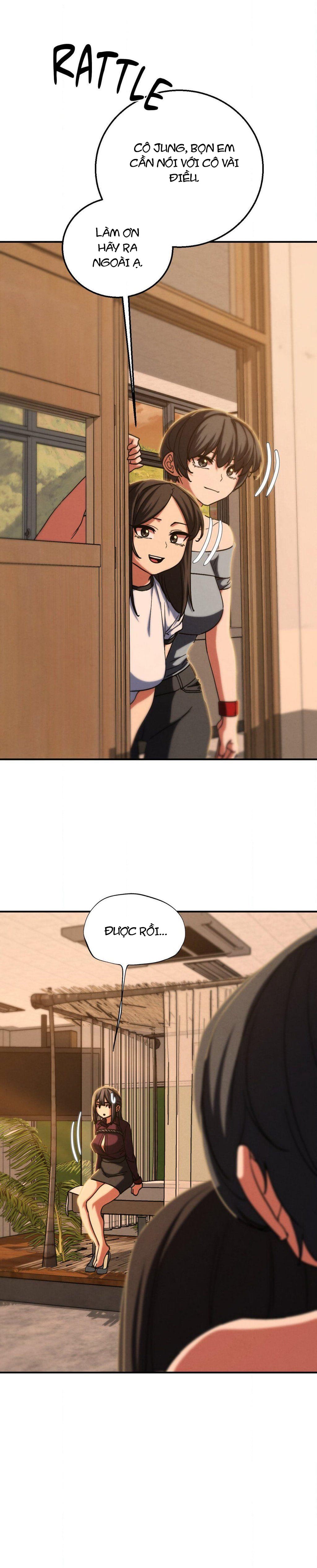 Trò Chơi Mạo Hiểm - Chap 88 - Trang 18