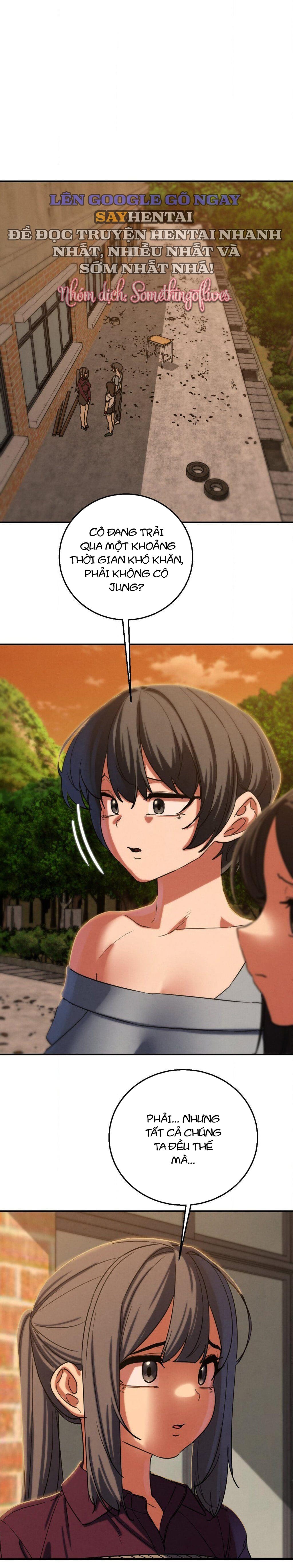 Trò Chơi Mạo Hiểm - Chap 88 - Trang 19