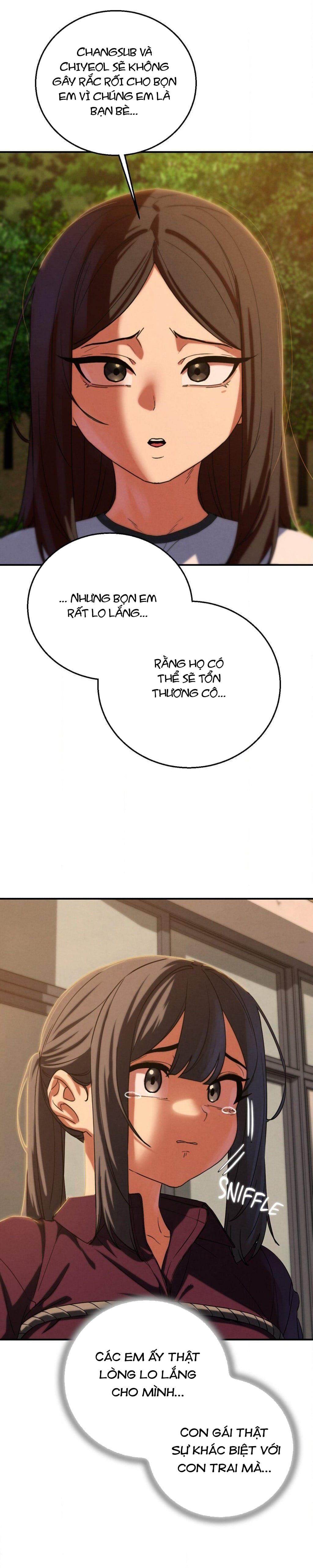 Trò Chơi Mạo Hiểm - Chap 88 - Trang 20