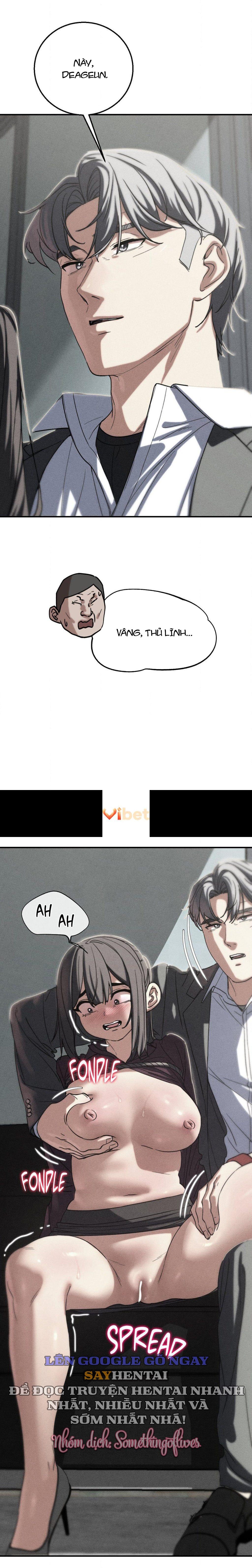 Trò Chơi Mạo Hiểm - Chap 88 - Trang 3