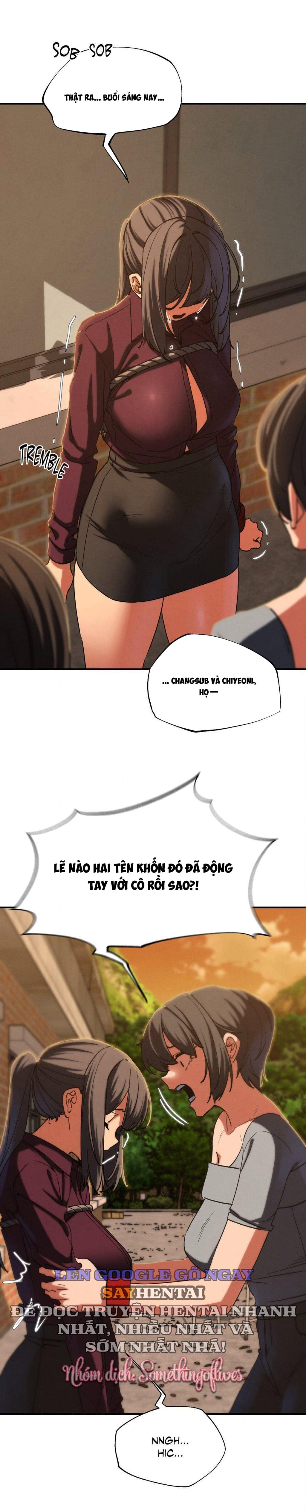 Trò Chơi Mạo Hiểm - Chap 88 - Trang 21