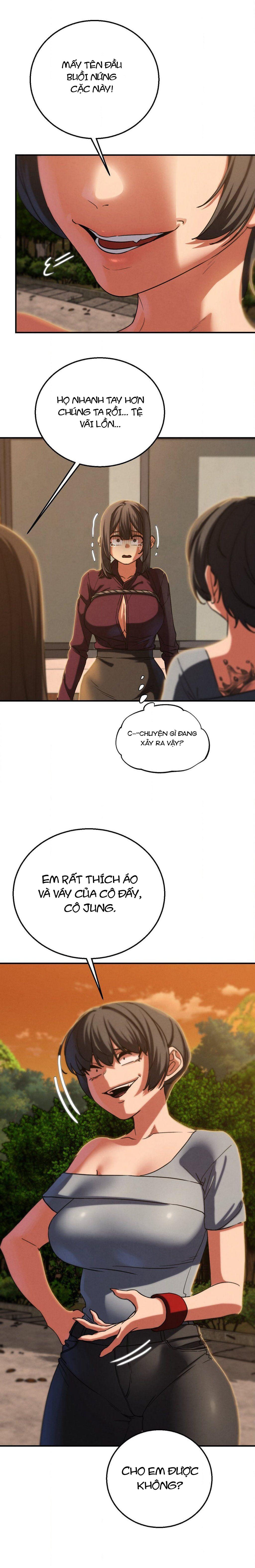 Trò Chơi Mạo Hiểm - Chap 88 - Trang 22
