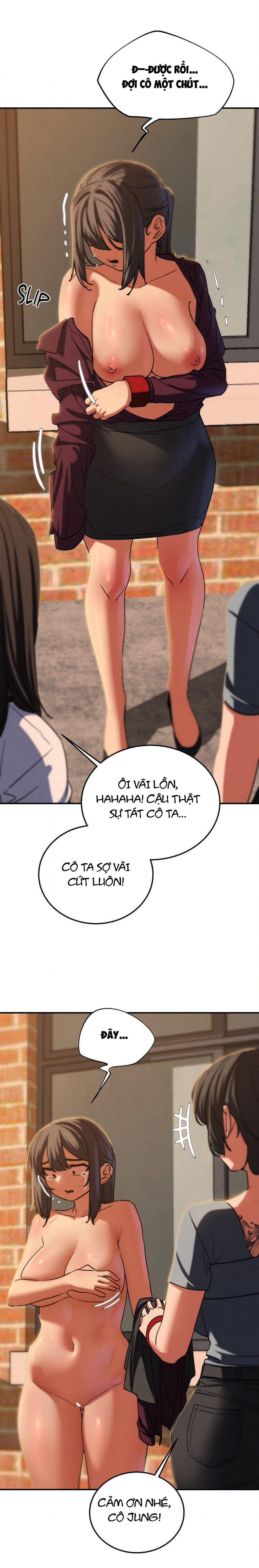 Trò Chơi Mạo Hiểm - Chap 88 - Trang 24
