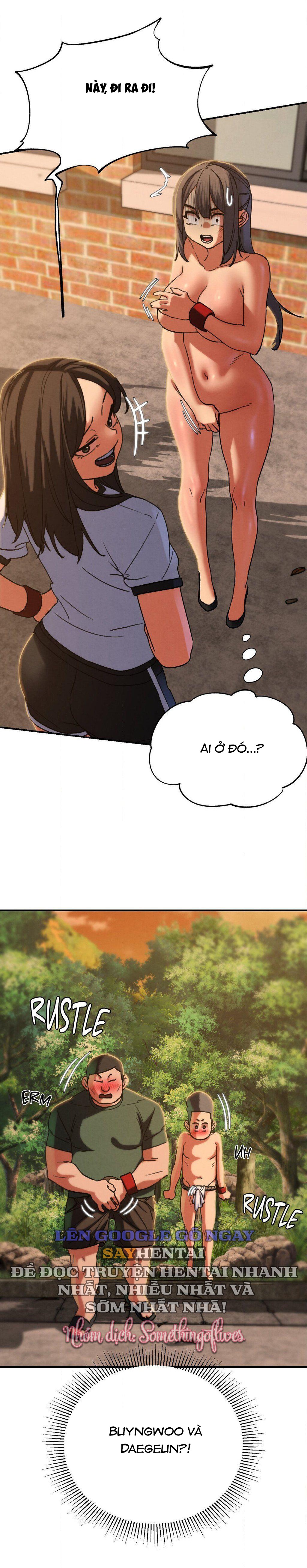 Trò Chơi Mạo Hiểm - Chap 88 - Trang 25