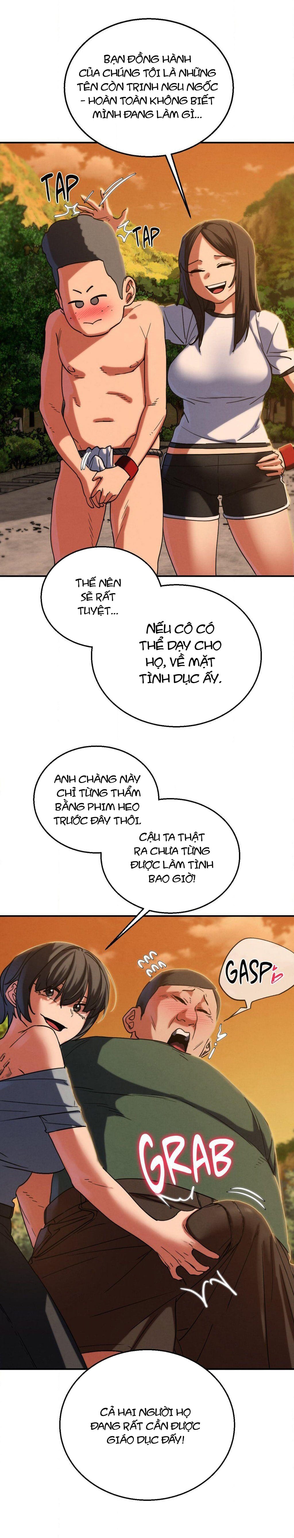 Trò Chơi Mạo Hiểm - Chap 88 - Trang 26