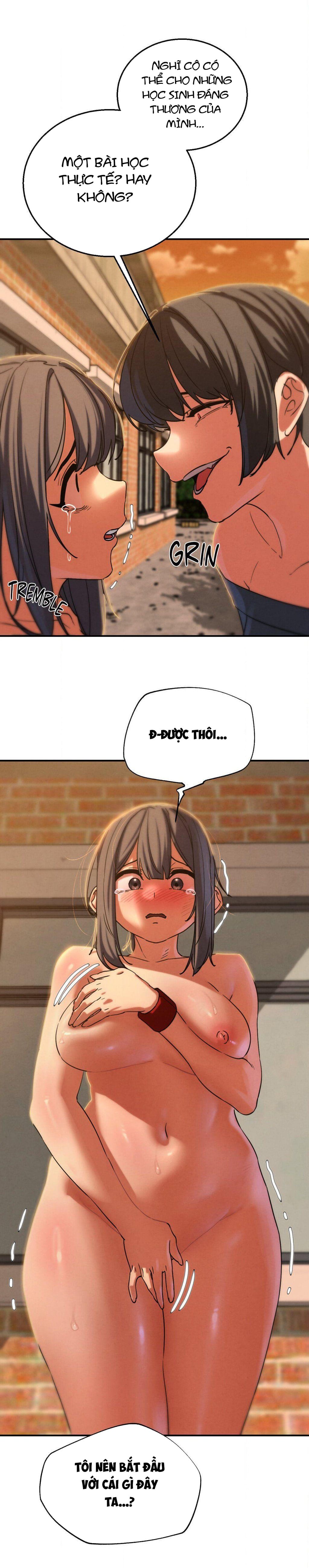 Trò Chơi Mạo Hiểm - Chap 88 - Trang 27