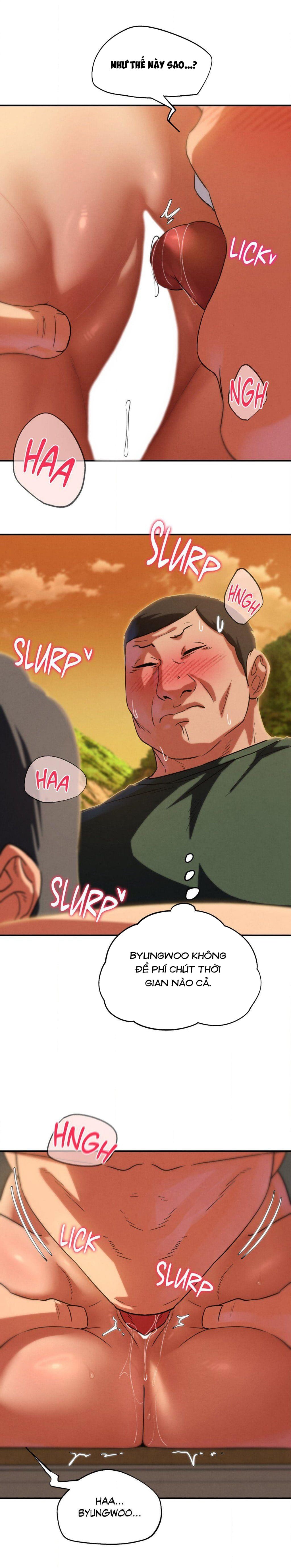 Trò Chơi Mạo Hiểm - Chap 88 - Trang 30