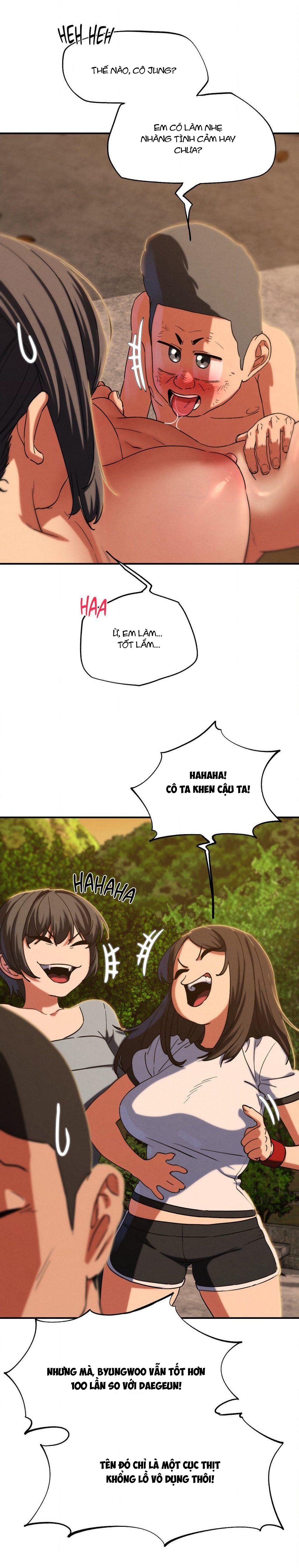 Trò Chơi Mạo Hiểm - Chap 88 - Trang 31