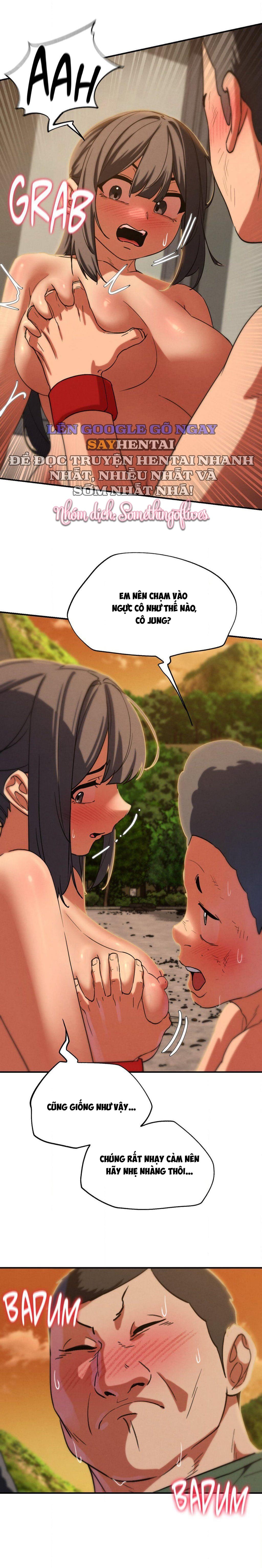 Trò Chơi Mạo Hiểm - Chap 88 - Trang 32