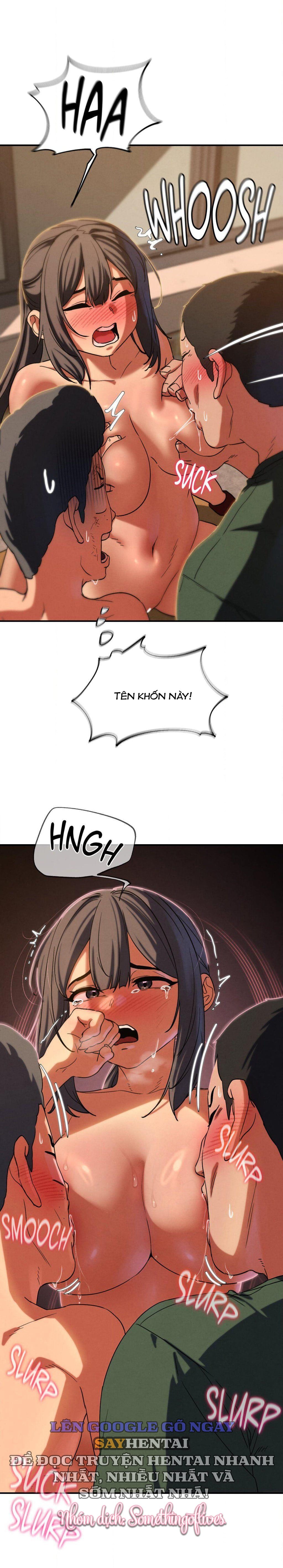 Trò Chơi Mạo Hiểm - Chap 88 - Trang 33