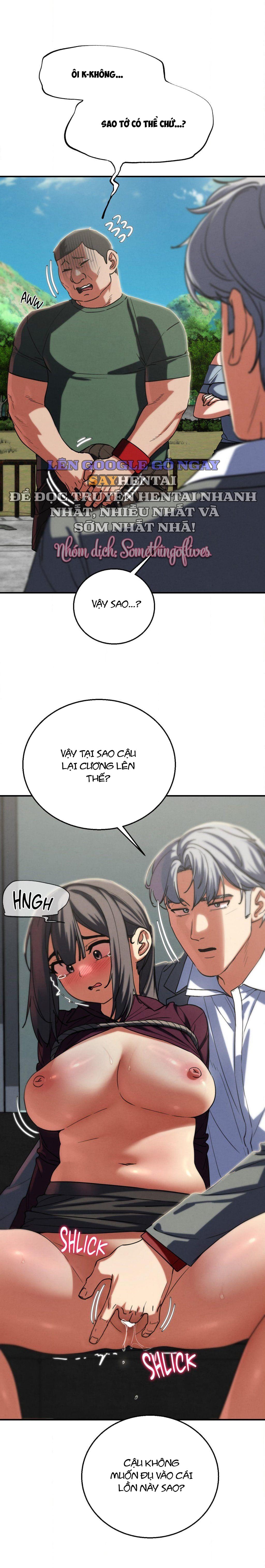 Trò Chơi Mạo Hiểm - Chap 88 - Trang 5