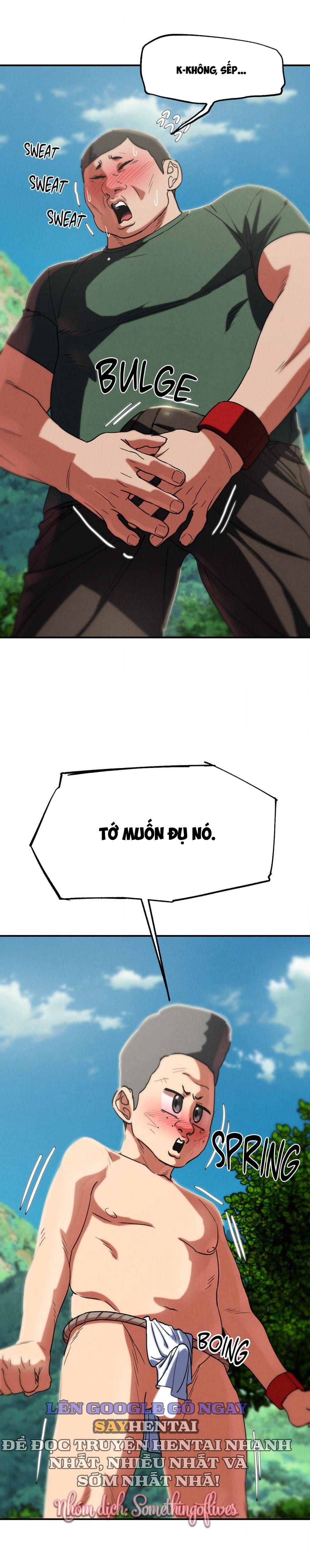 Trò Chơi Mạo Hiểm - Chap 88 - Trang 6