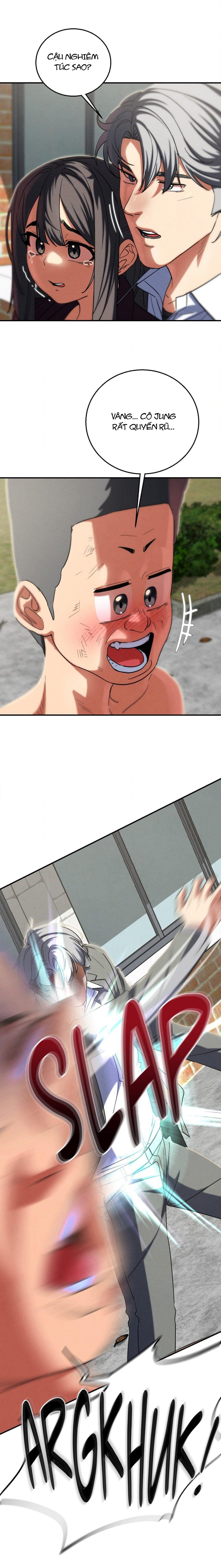 Trò Chơi Mạo Hiểm - Chap 88 - Trang 7