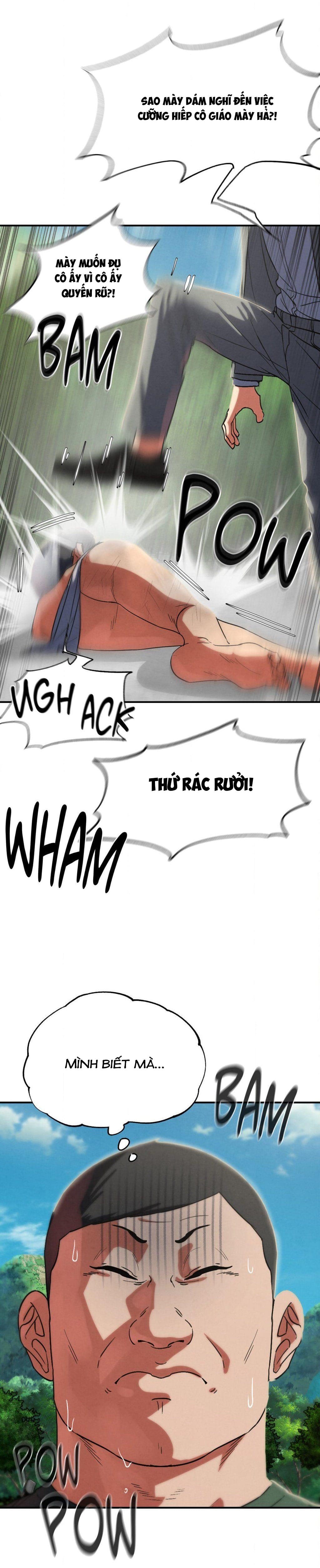 Trò Chơi Mạo Hiểm - Chap 88 - Trang 8
