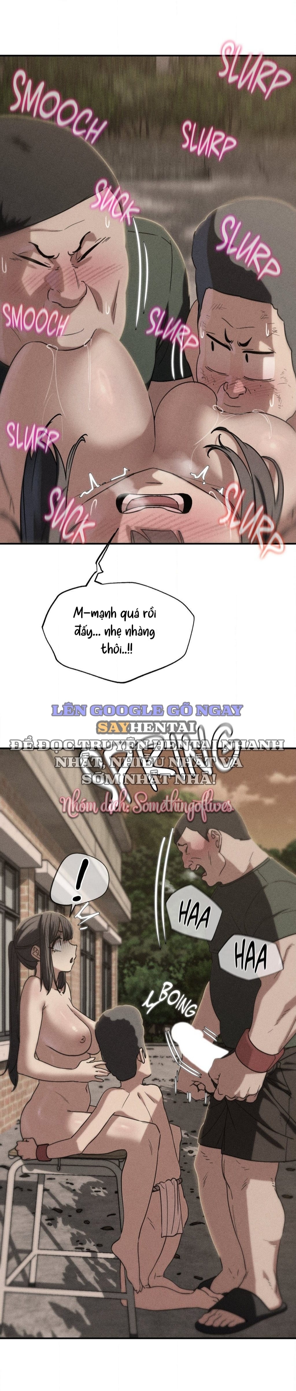 Trò Chơi Mạo Hiểm - Chap 89 - Trang 2