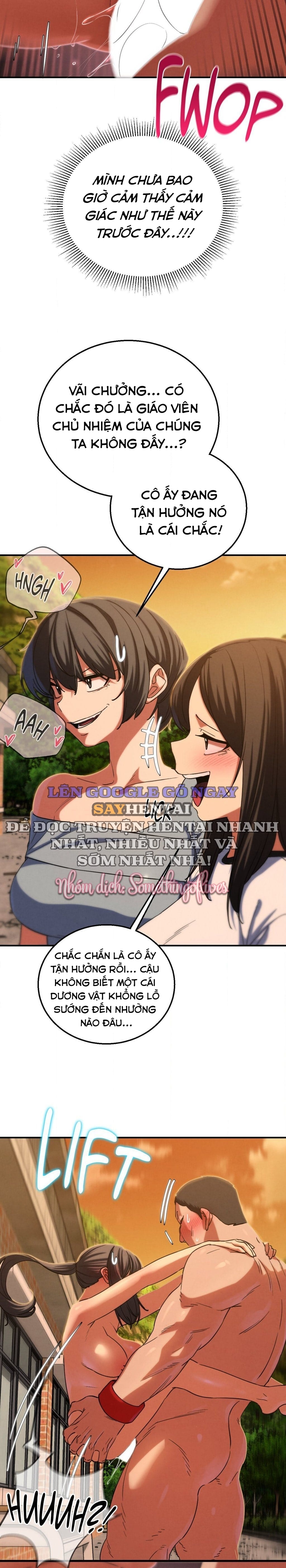 Trò Chơi Mạo Hiểm - Chap 89 - Trang 12
