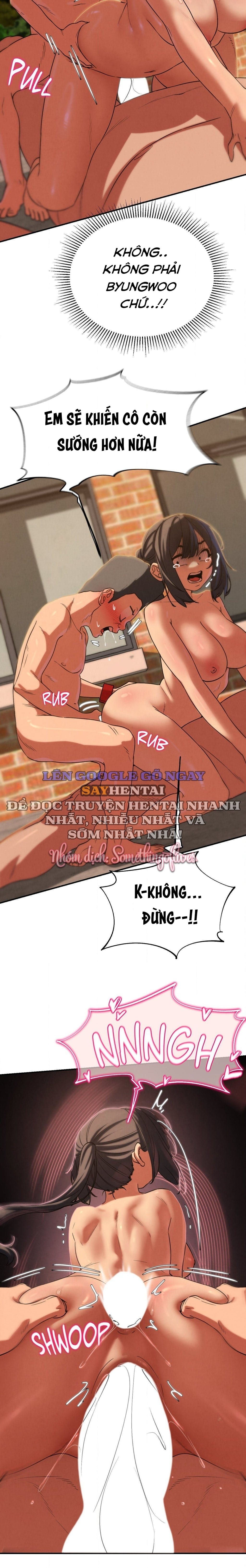 Trò Chơi Mạo Hiểm - Chap 89 - Trang 17