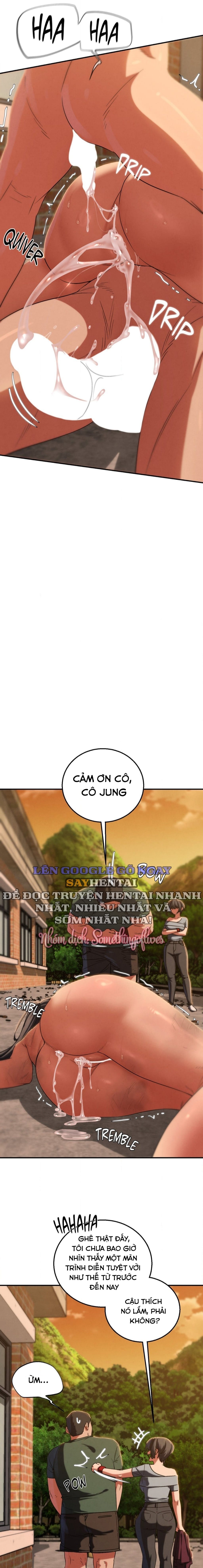 Trò Chơi Mạo Hiểm - Chap 89 - Trang 23