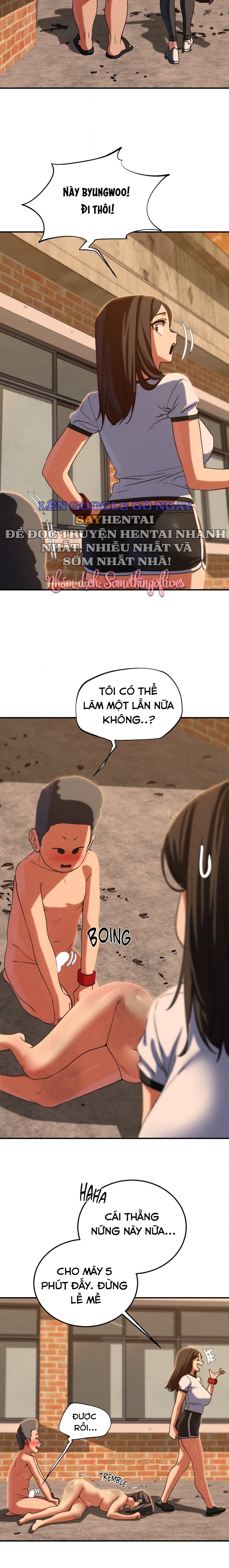 Trò Chơi Mạo Hiểm - Chap 89 - Trang 24
