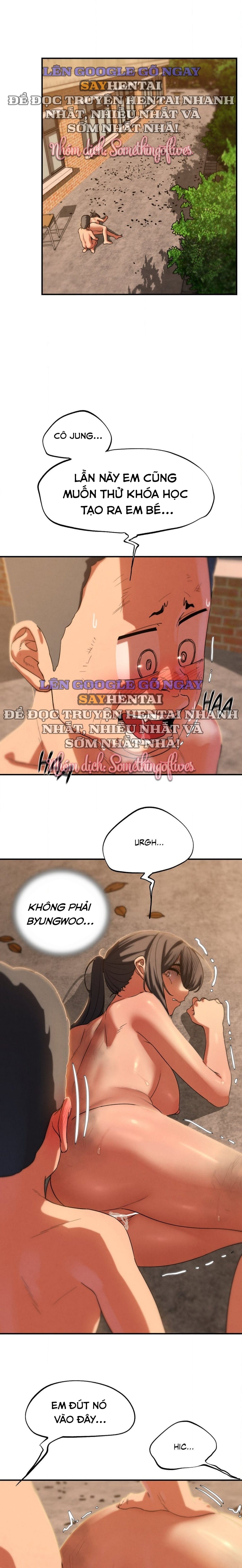 Trò Chơi Mạo Hiểm - Chap 89 - Trang 25