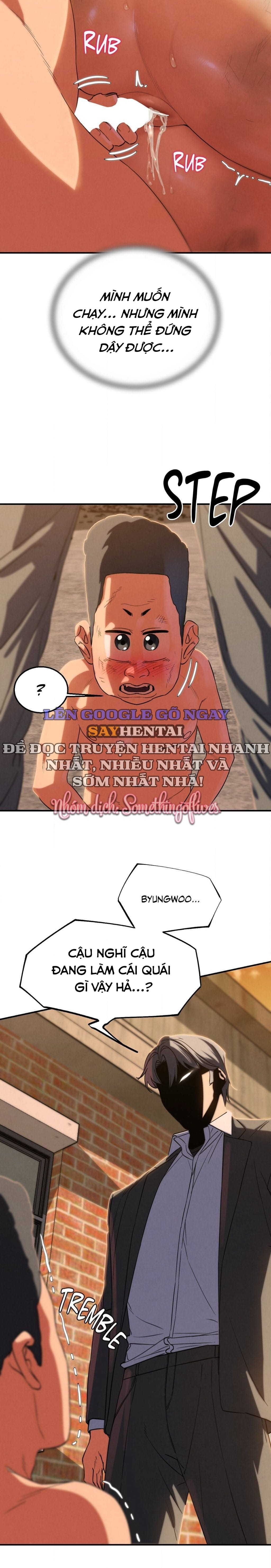 Trò Chơi Mạo Hiểm - Chap 89 - Trang 26