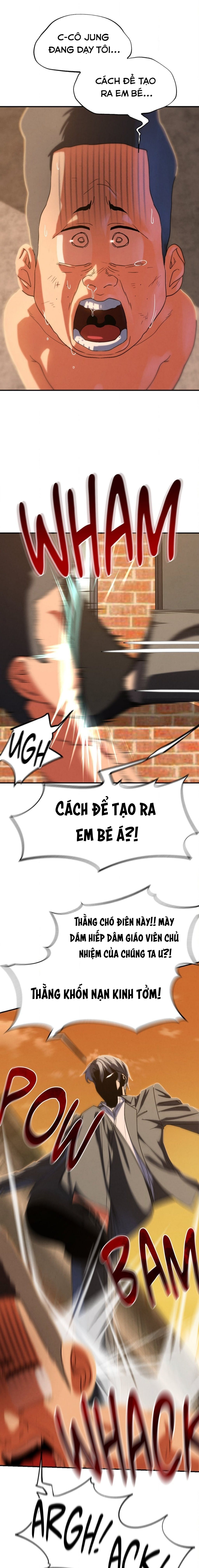 Trò Chơi Mạo Hiểm - Chap 89 - Trang 27
