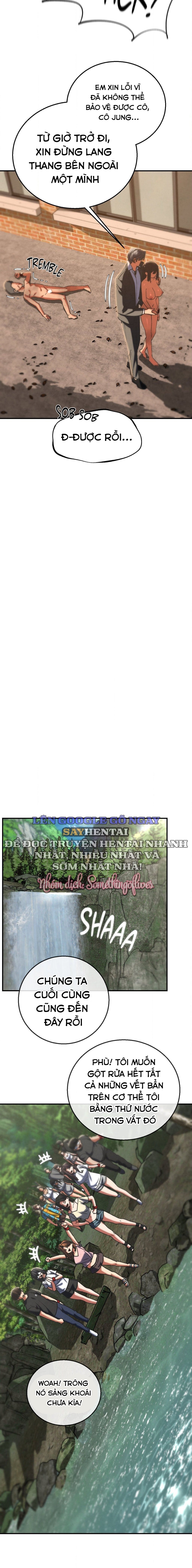 Trò Chơi Mạo Hiểm - Chap 89 - Trang 28