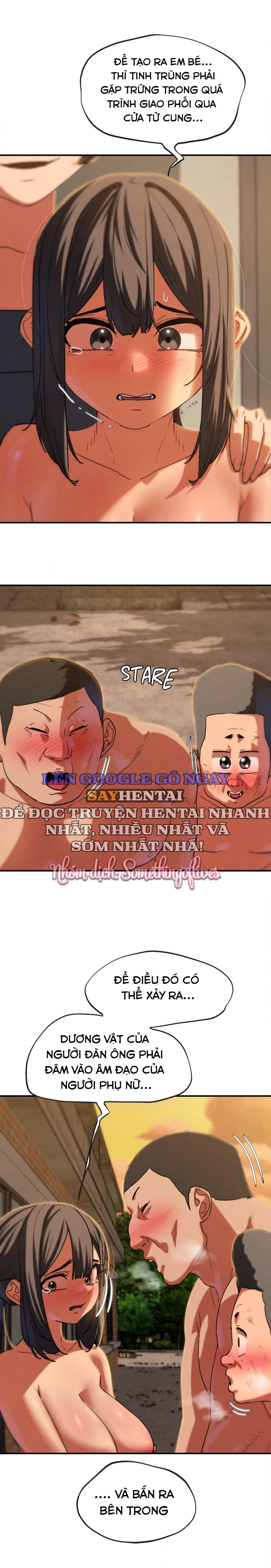 Trò Chơi Mạo Hiểm - Chap 89 - Trang 6