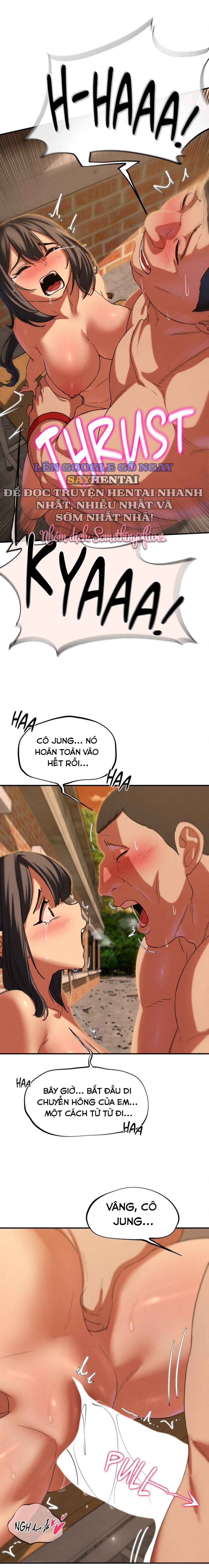 Trò Chơi Mạo Hiểm - Chap 89 - Trang 9